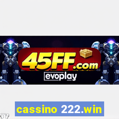 cassino 222.win